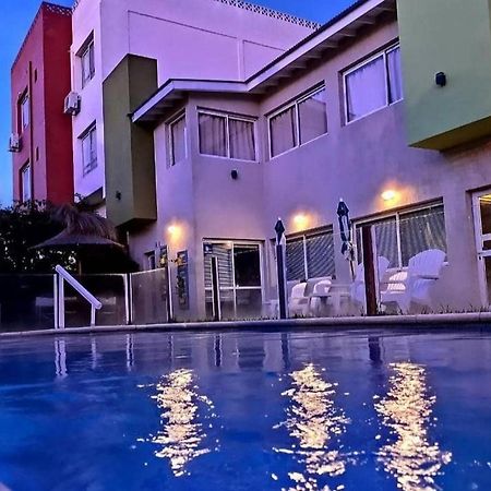 Hosteria Magnolia Вилья-Хесель Экстерьер фото