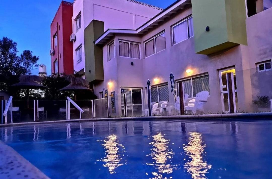 Hosteria Magnolia Вилья-Хесель Экстерьер фото