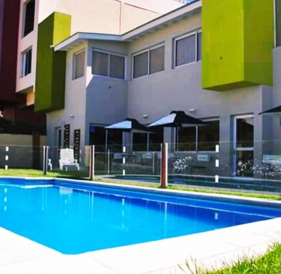 Hosteria Magnolia Вилья-Хесель Экстерьер фото