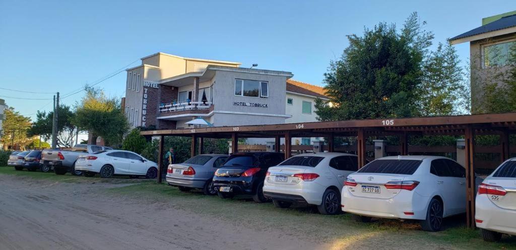 Hosteria Magnolia Вилья-Хесель Экстерьер фото