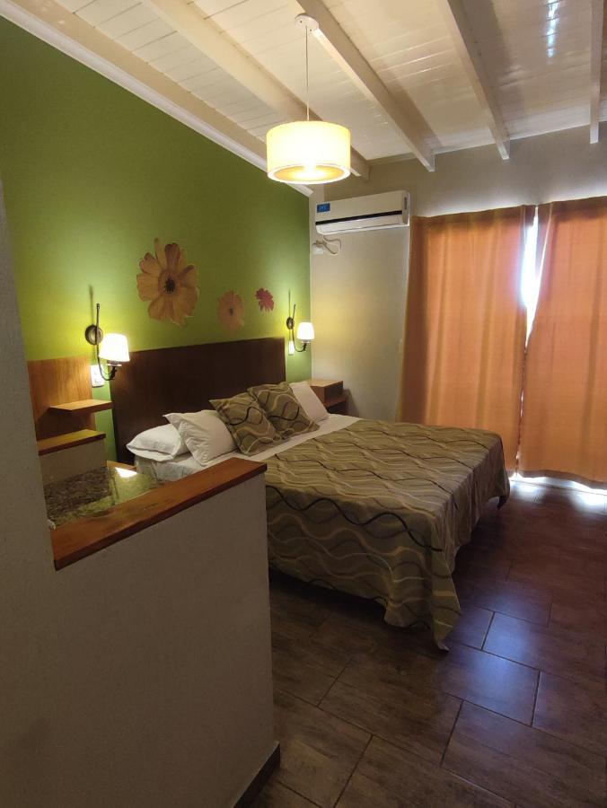 Hosteria Magnolia Вилья-Хесель Экстерьер фото