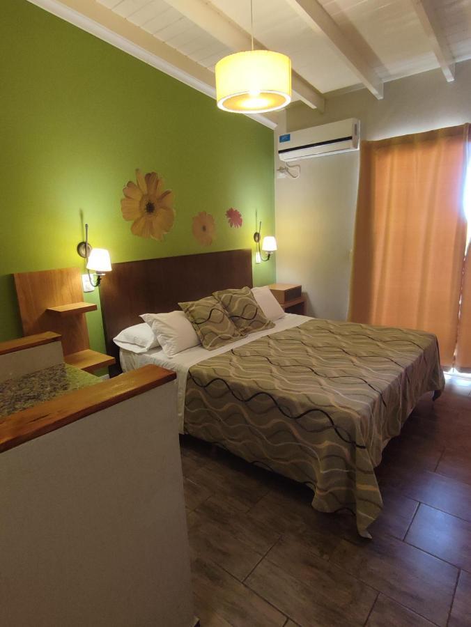 Hosteria Magnolia Вилья-Хесель Экстерьер фото