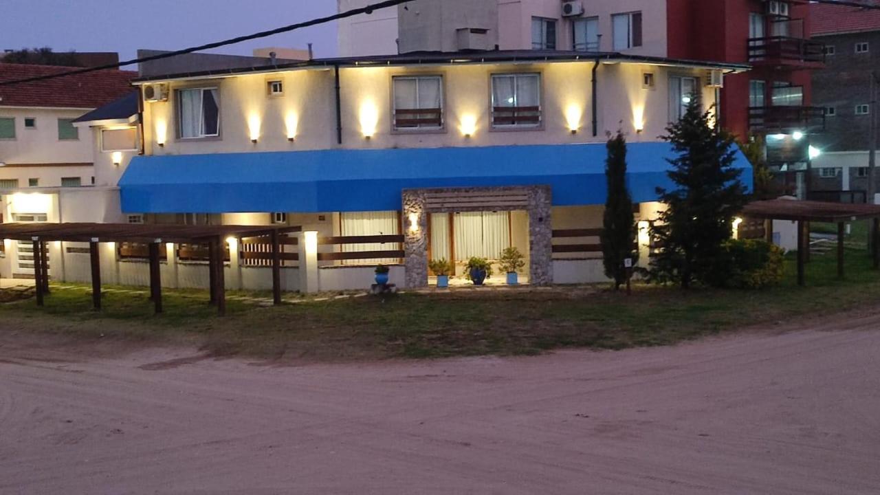 Hosteria Magnolia Вилья-Хесель Экстерьер фото