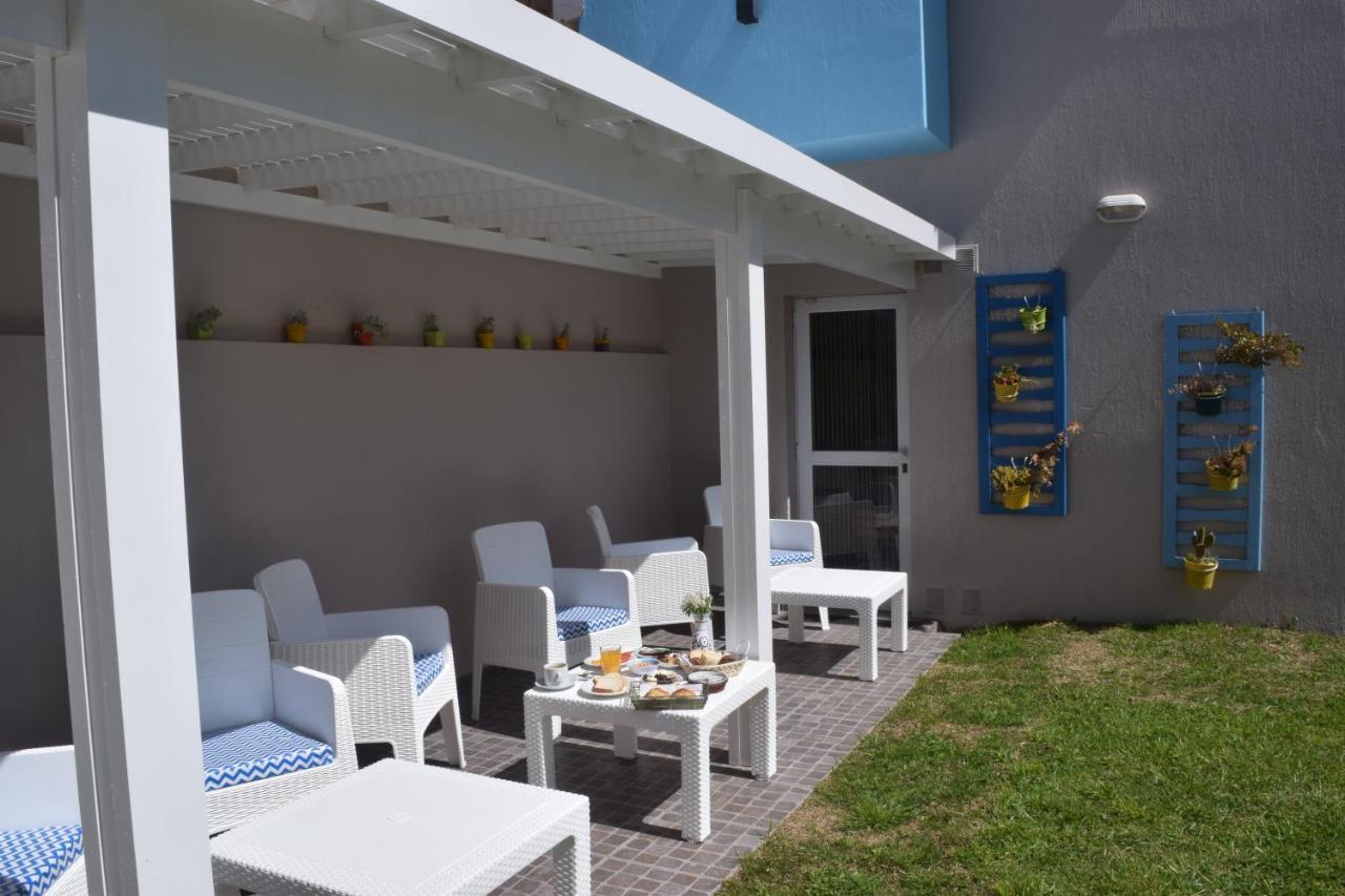 Hosteria Magnolia Вилья-Хесель Экстерьер фото