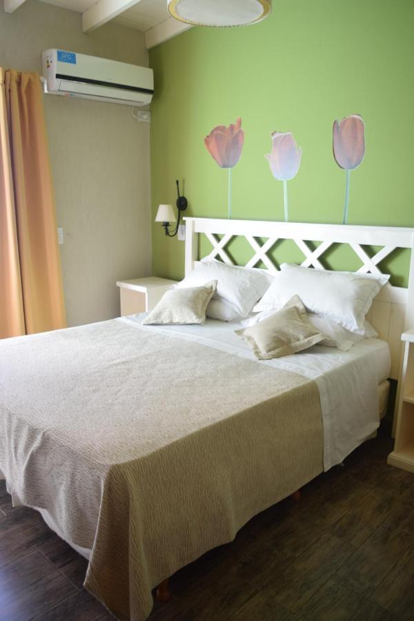 Hosteria Magnolia Вилья-Хесель Экстерьер фото