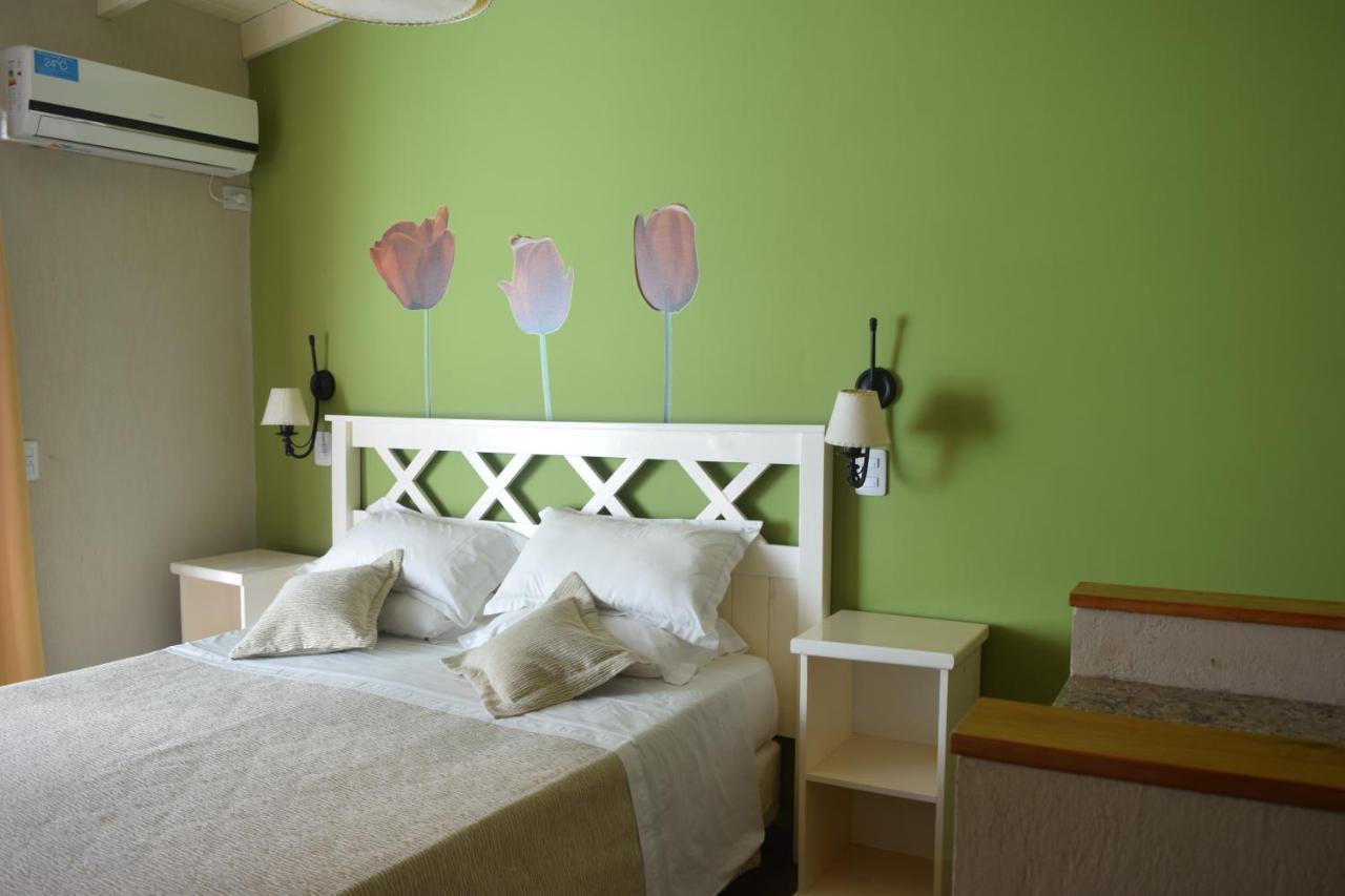 Hosteria Magnolia Вилья-Хесель Экстерьер фото