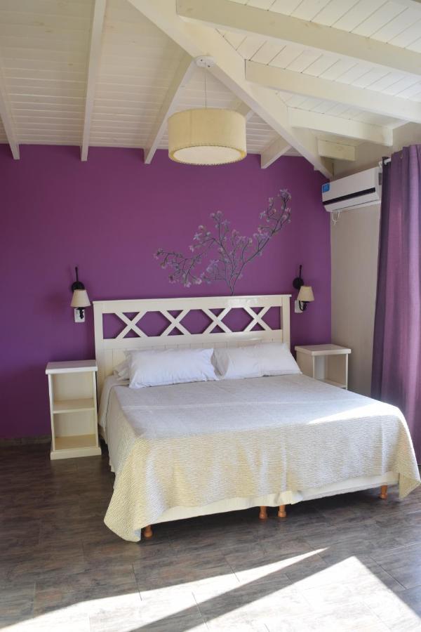 Hosteria Magnolia Вилья-Хесель Экстерьер фото