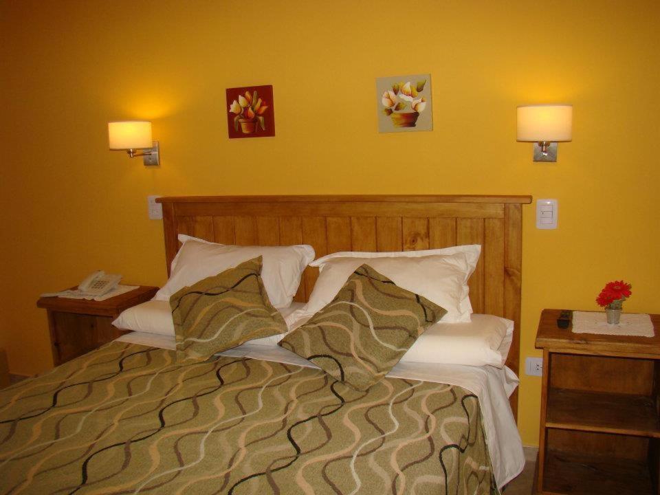 Hosteria Magnolia Вилья-Хесель Экстерьер фото