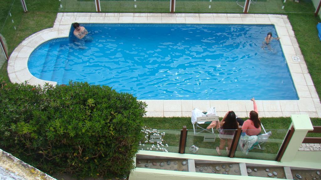 Hosteria Magnolia Вилья-Хесель Экстерьер фото