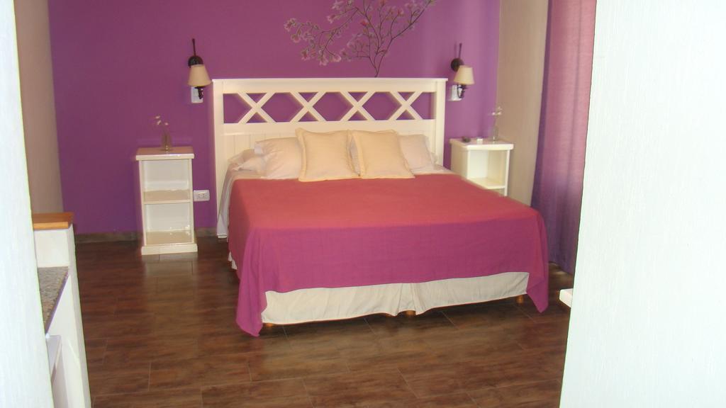 Hosteria Magnolia Вилья-Хесель Экстерьер фото