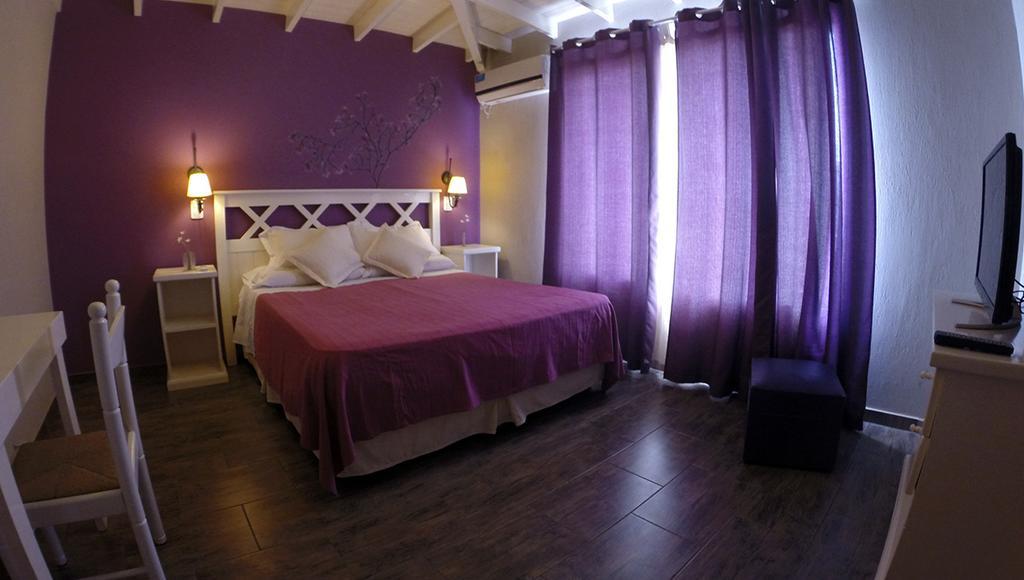 Hosteria Magnolia Вилья-Хесель Экстерьер фото