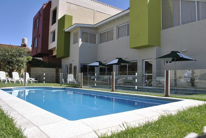 Hosteria Magnolia Вилья-Хесель Экстерьер фото