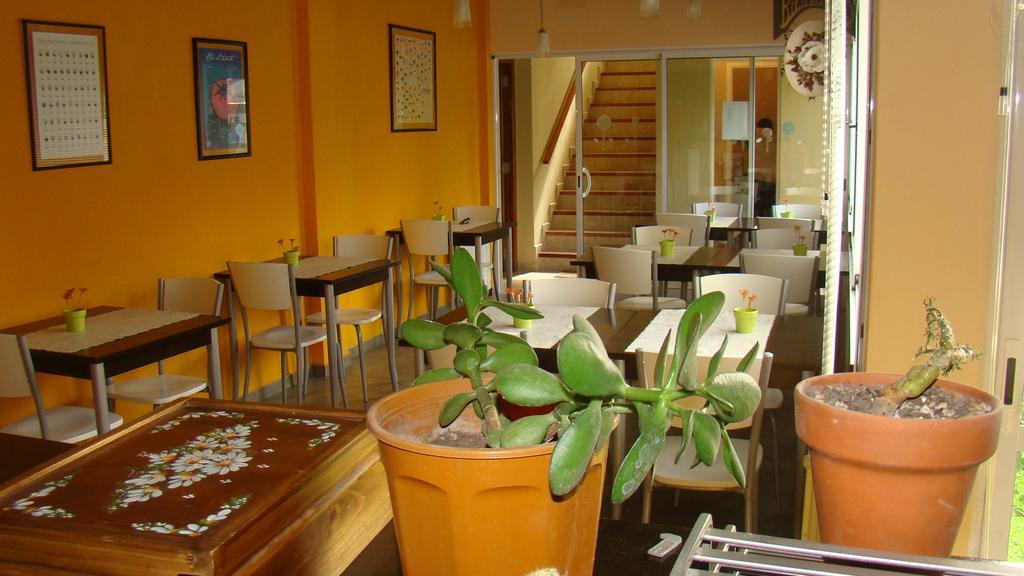 Hosteria Magnolia Вилья-Хесель Экстерьер фото