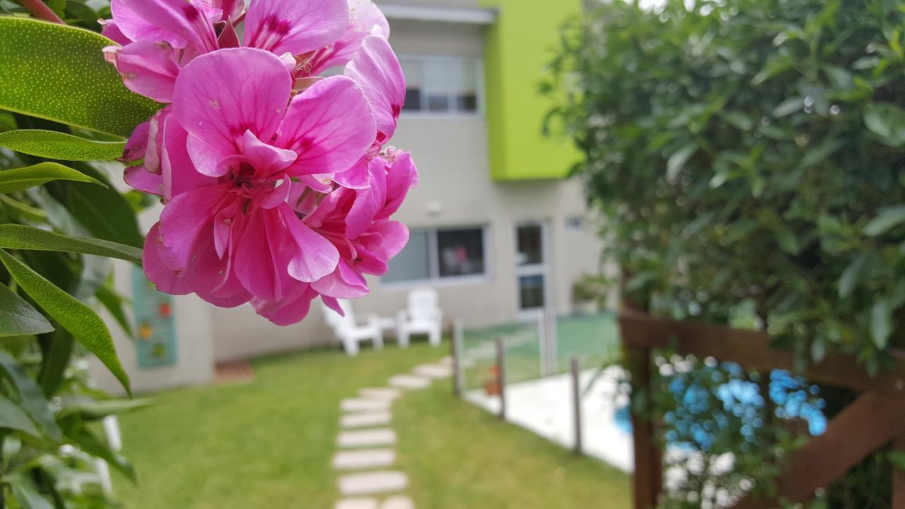 Hosteria Magnolia Вилья-Хесель Экстерьер фото