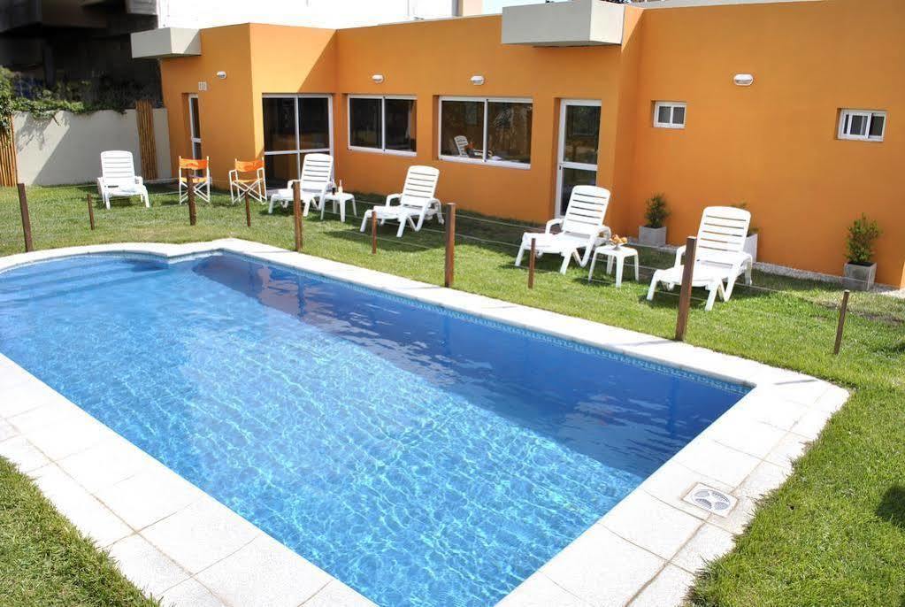 Hosteria Magnolia Вилья-Хесель Экстерьер фото