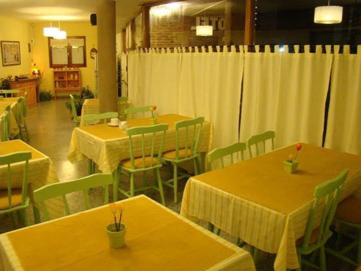 Hosteria Magnolia Вилья-Хесель Экстерьер фото